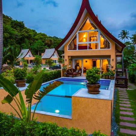 קו צ'אנג Vitamin Sea Villas מראה חיצוני תמונה