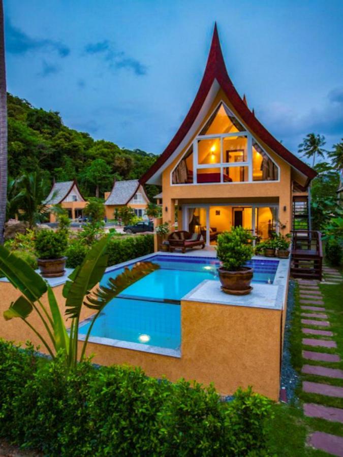 קו צ'אנג Vitamin Sea Villas מראה חיצוני תמונה