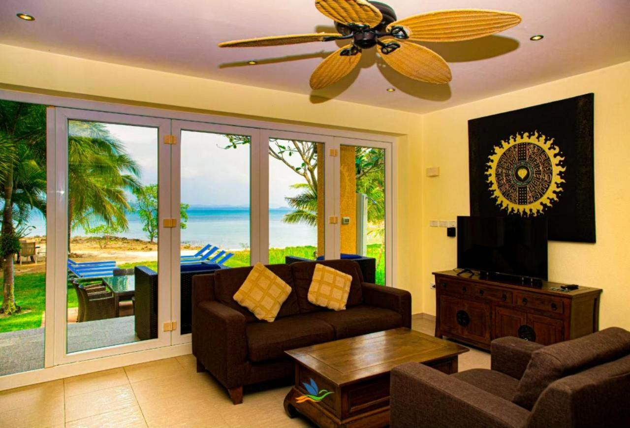 קו צ'אנג Vitamin Sea Villas מראה חיצוני תמונה