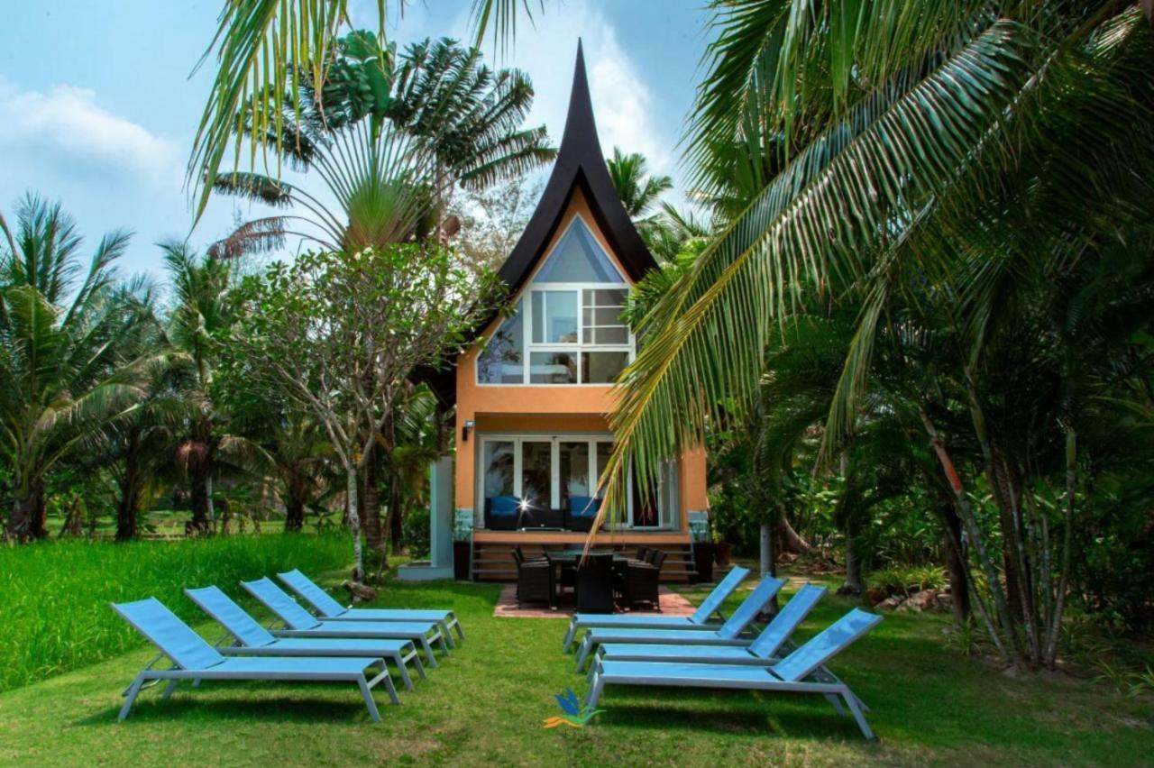 קו צ'אנג Vitamin Sea Villas מראה חיצוני תמונה