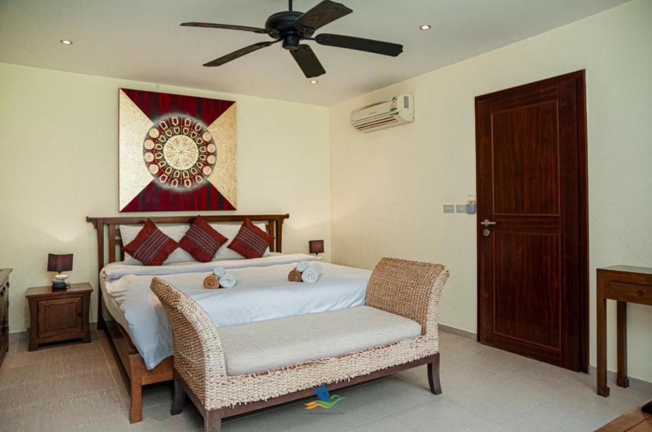 קו צ'אנג Vitamin Sea Villas מראה חיצוני תמונה