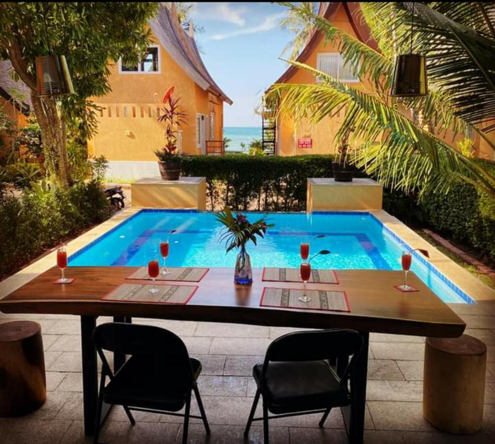 קו צ'אנג Vitamin Sea Villas מראה חיצוני תמונה