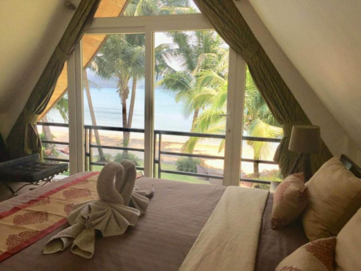 קו צ'אנג Vitamin Sea Villas מראה חיצוני תמונה