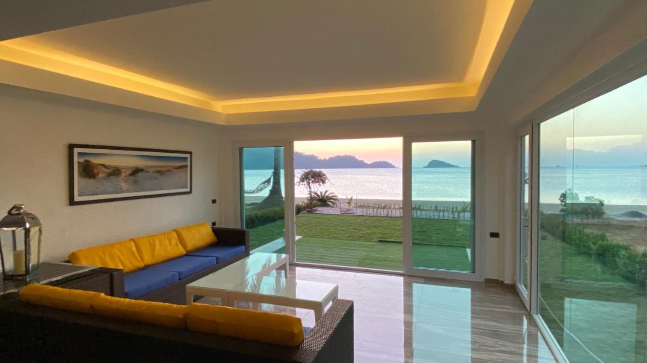 קו צ'אנג Vitamin Sea Villas מראה חיצוני תמונה