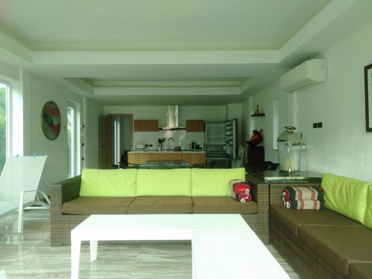 קו צ'אנג Vitamin Sea Villas מראה חיצוני תמונה