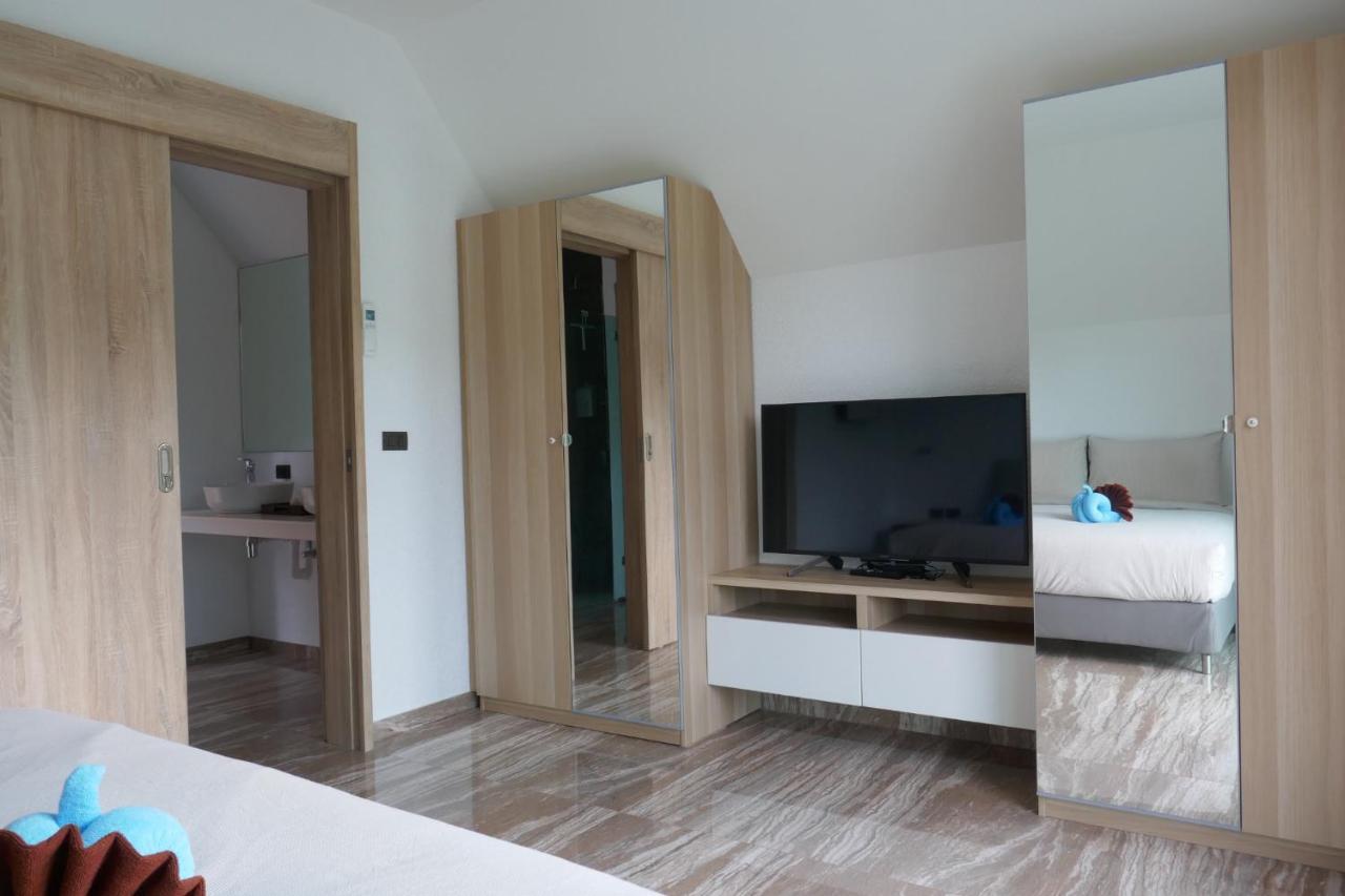 קו צ'אנג Vitamin Sea Villas מראה חיצוני תמונה