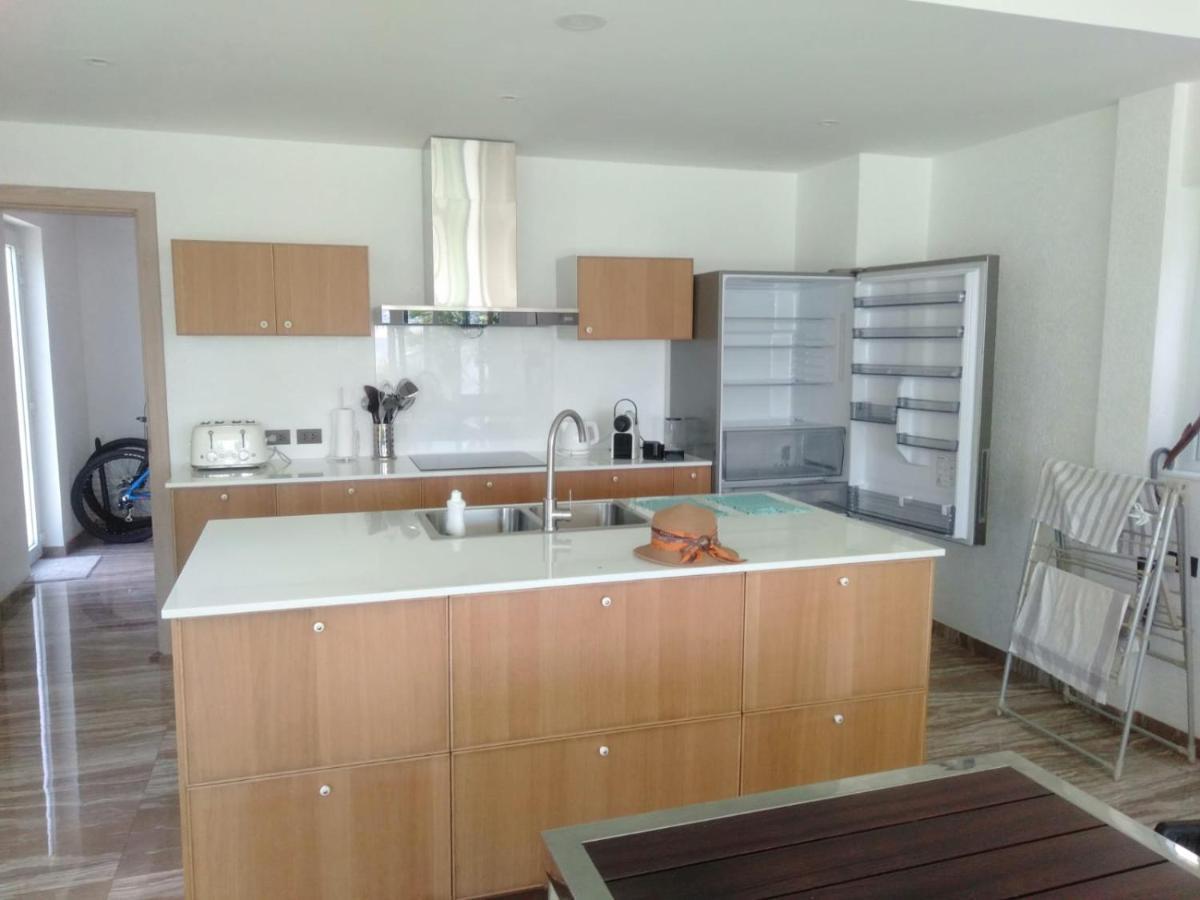 קו צ'אנג Vitamin Sea Villas מראה חיצוני תמונה