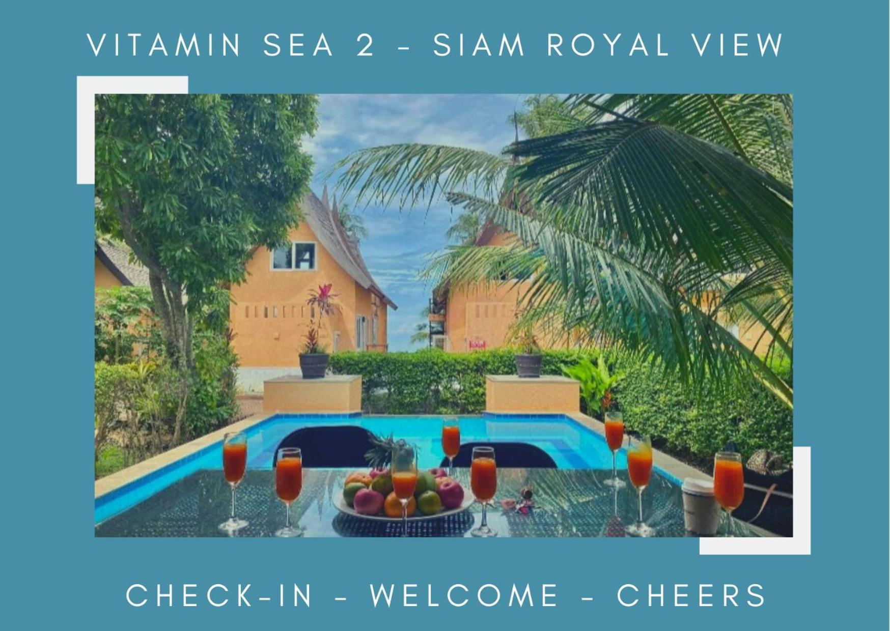 קו צ'אנג Vitamin Sea Villas חדר תמונה