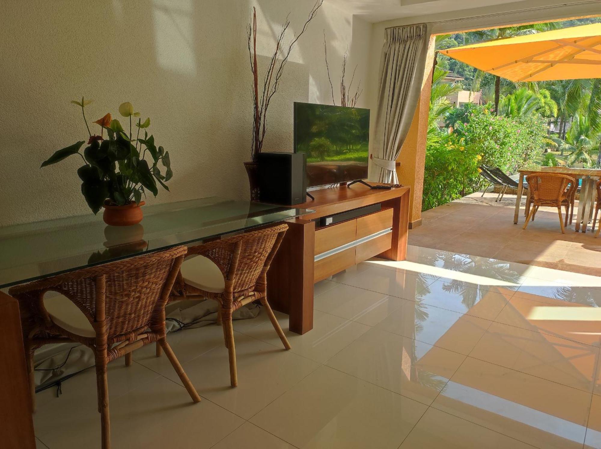 קו צ'אנג Vitamin Sea Villas מראה חיצוני תמונה