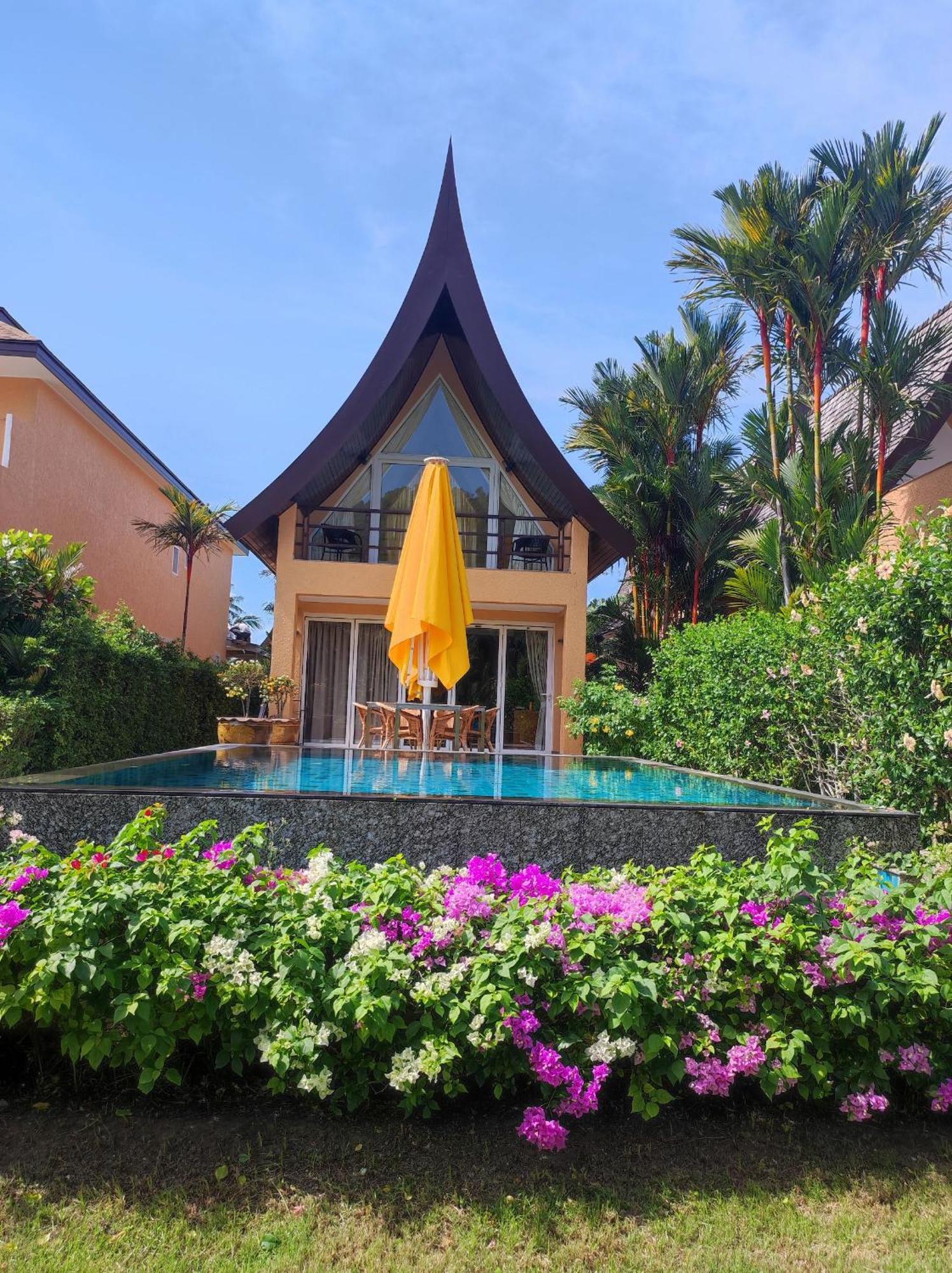 קו צ'אנג Vitamin Sea Villas מראה חיצוני תמונה