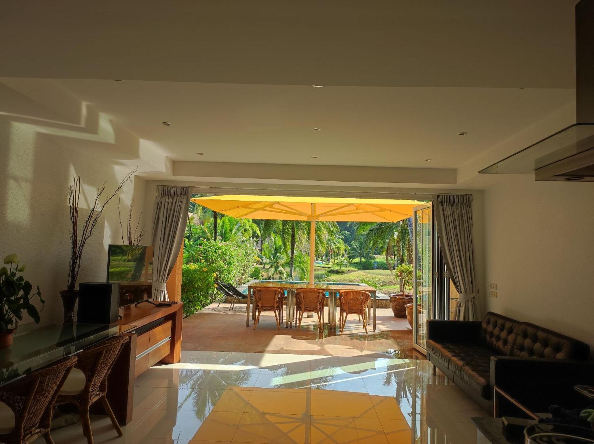 קו צ'אנג Vitamin Sea Villas מראה חיצוני תמונה
