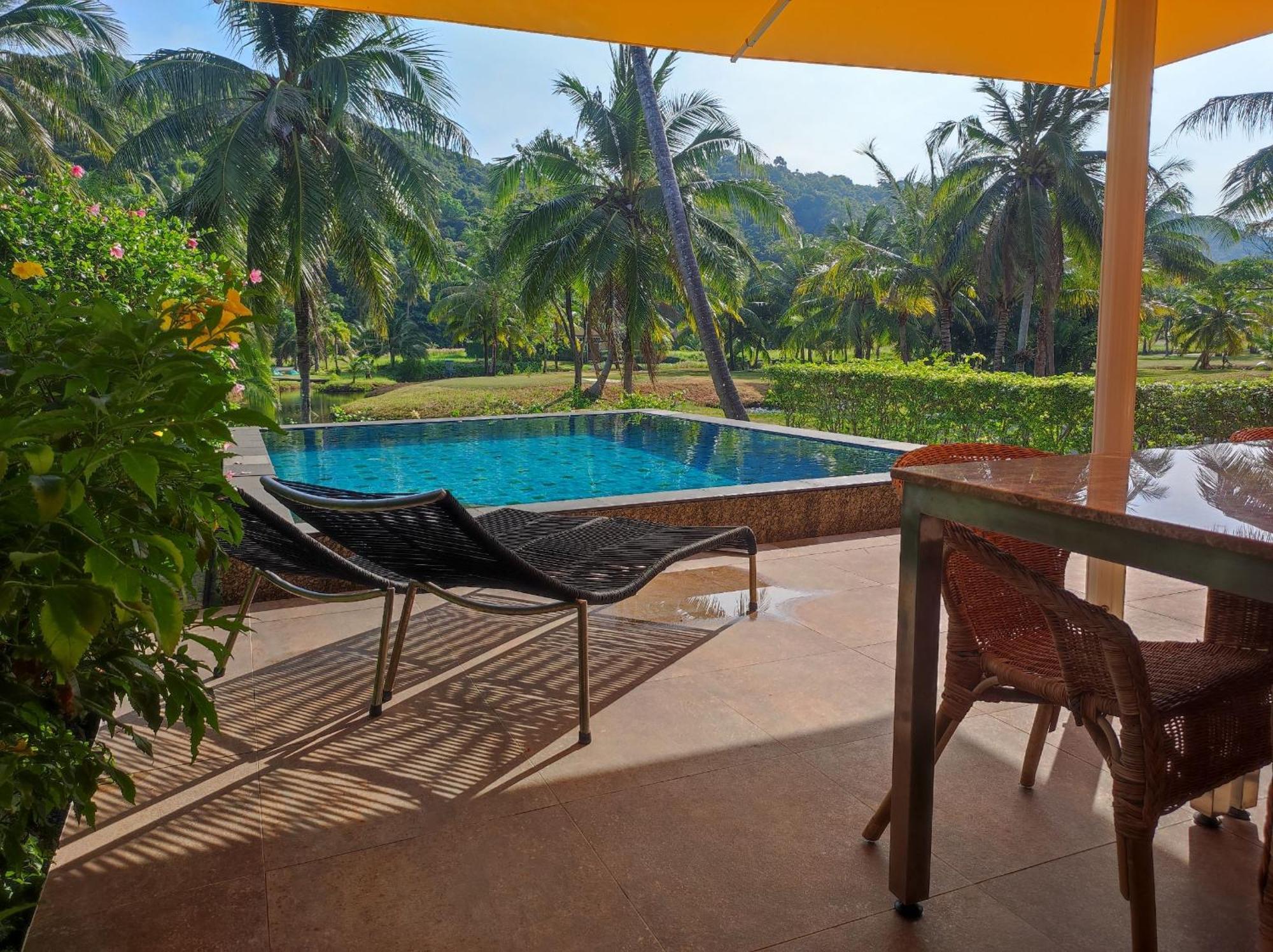 קו צ'אנג Vitamin Sea Villas מראה חיצוני תמונה