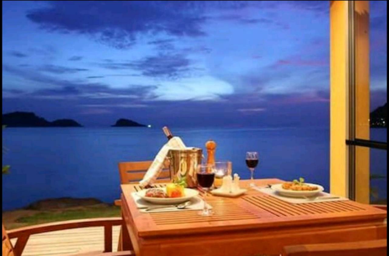 קו צ'אנג Vitamin Sea Villas מראה חיצוני תמונה