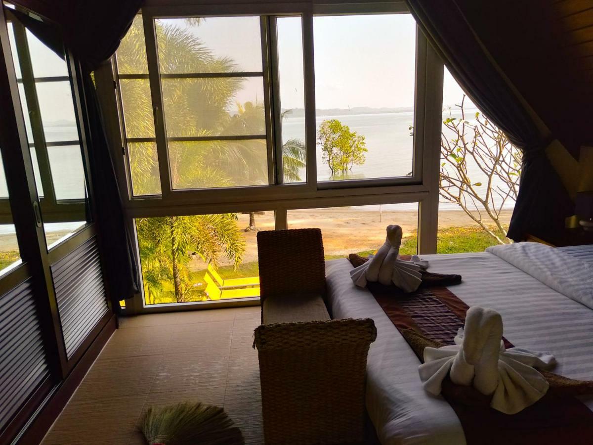 קו צ'אנג Vitamin Sea Villas מראה חיצוני תמונה